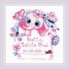Riolis - Hello, Little One! (for girl)