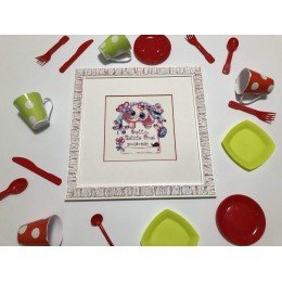 Riolis - ¡Hola, pequeña! (para niña)