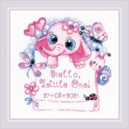 Riolis - Hello, Little One! (for girl)