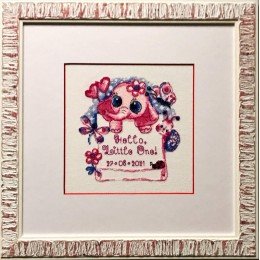 Riolis - ¡Hola, pequeña! (para niña)