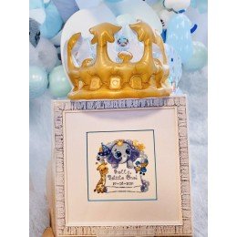 Riolis - Hello, Little One! (for boy) 