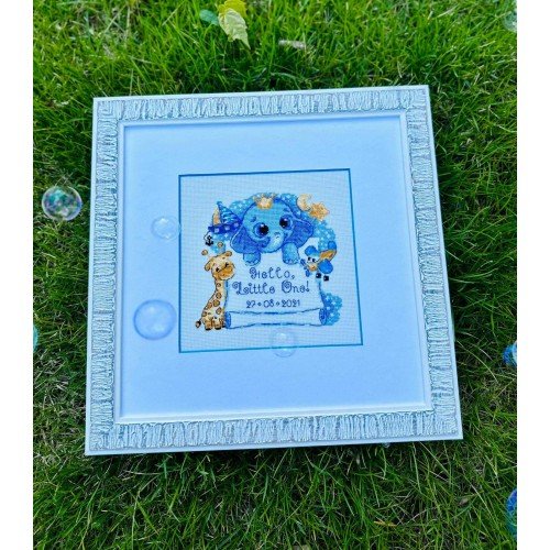 Riolis - Hello, Little One! (for boy) 