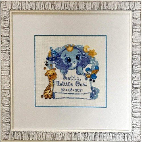Riolis - Hello, Little One! (for boy) 