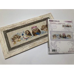 Riolis - The Owl Family