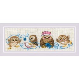 Riolis - The Owl Family