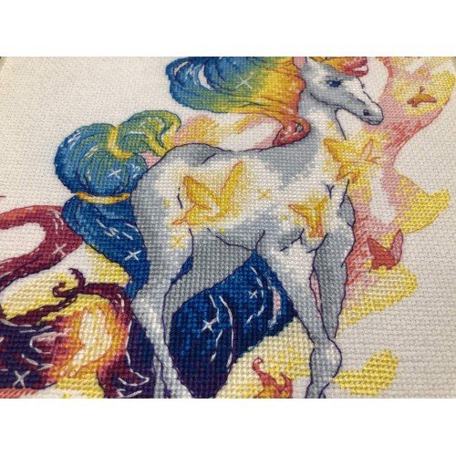 Riolis - Fairy Unicorn 