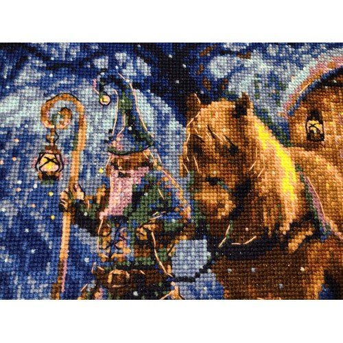 Riolis - Travelling Sorcerer