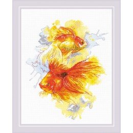 Riolis - Goldfishes 