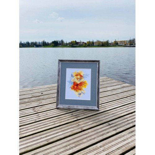 Riolis - Goldfishes 