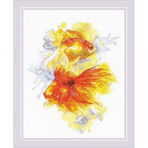 Riolis - Goldfishes 