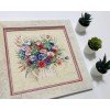Riolis - Ramo con Eustoma y Gypsophila