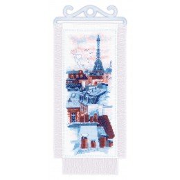 Riolis - Paris Roofs
