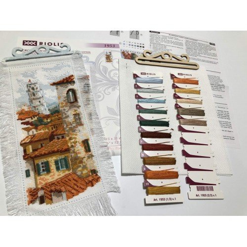 Riolis - Pisa Roofs