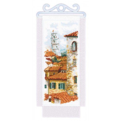 Riolis - Pisa Roofs