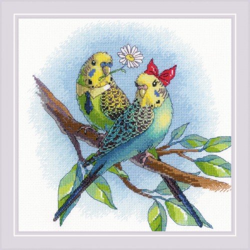Riolis - Love is in the Air