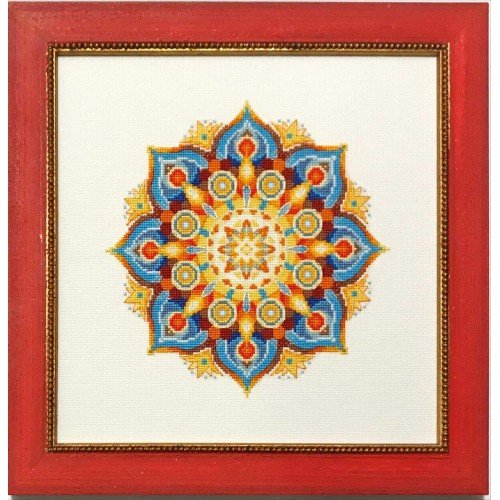 Riolis - Mandala energético