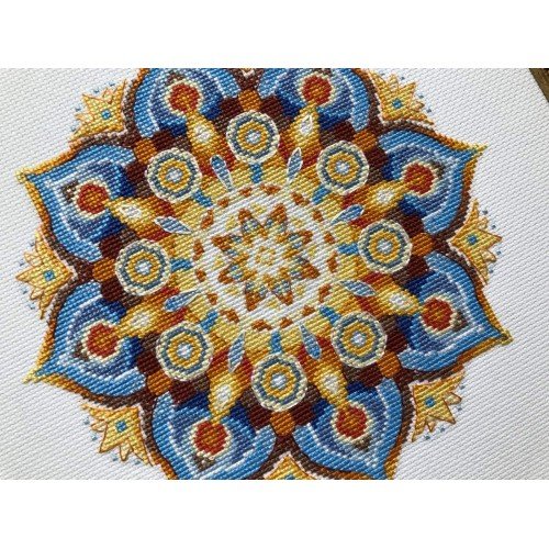 Riolis - Mandala energético