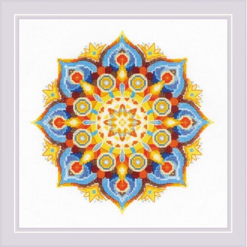 Riolis - Mandala energético