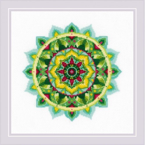 Riolis - Mandala del autoconocimiento