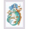 Riolis - Little Mermaid Aquamarine