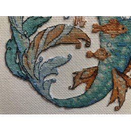 Riolis - Little Mermaid Aquamarine