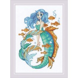 Riolis - Little Mermaid Aquamarine