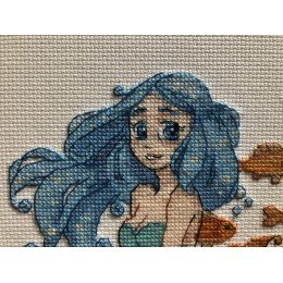 Riolis - Little Mermaid Aquamarine