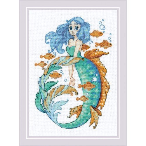 Riolis - Little Mermaid Aquamarine
