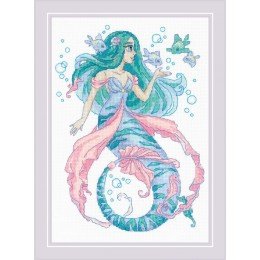 Riolis - Little Mermaid Rosalina