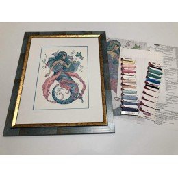 Riolis - La Sirenita Rosalina