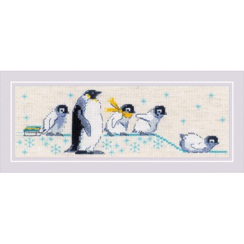 Riolis - Pingüinos