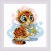 Riolis - Pequeño tigre curioso