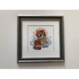 Riolis - Curious Little Tiger