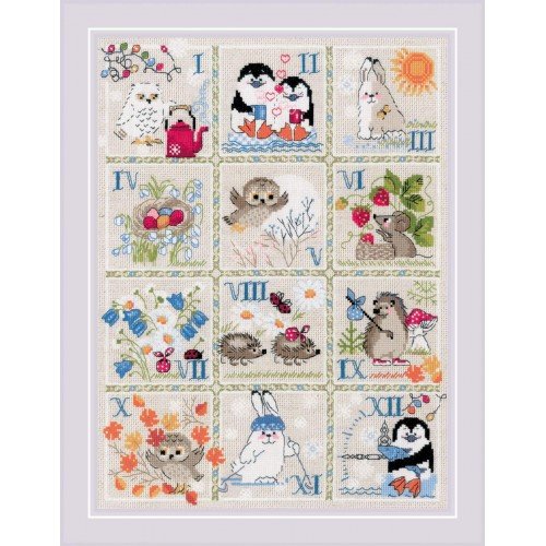 Riolis - Calendario Forestal