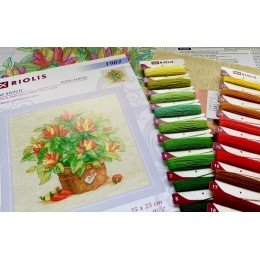 Riolis - Pimienta en una olla