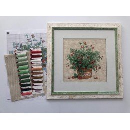 Riolis - Strawberries in a Pot