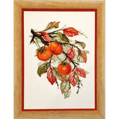 Riolis - Sunny Persimmon
