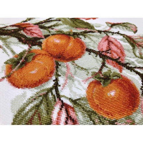 Riolis - Sunny Persimmon
