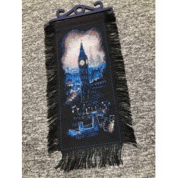 Riolis - Londres de noche