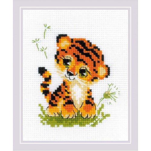Riolis - Baby Tiger 