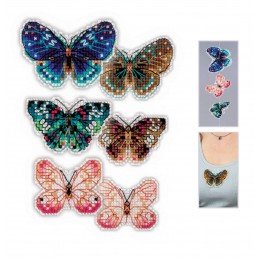 Riolis - Soaring Butterflies