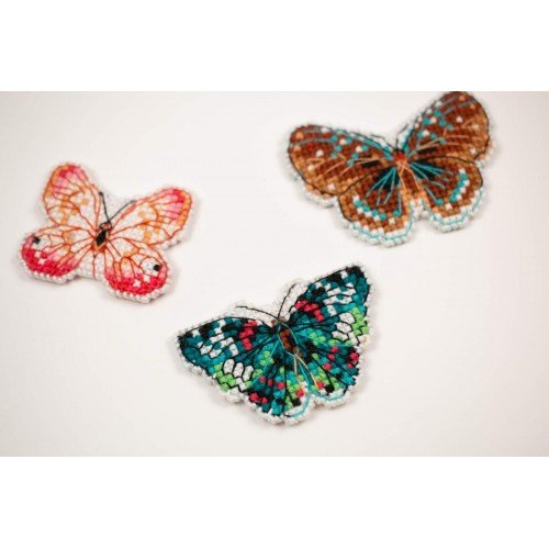 Riolis - Soaring Butterflies