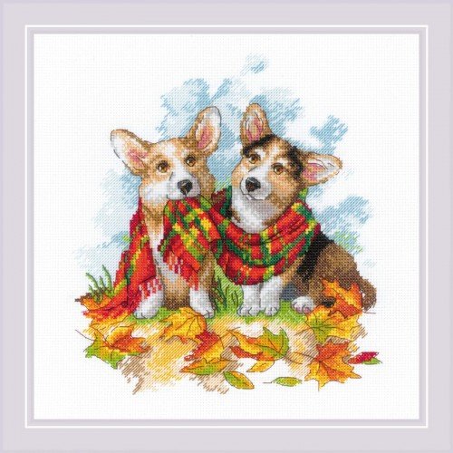 Riolis - Preparados para el otoño