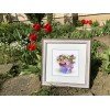 Riolis - Tulips Hat Box 