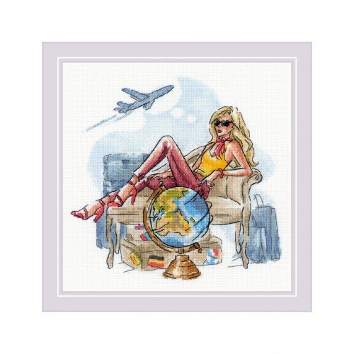 Riolis - Jetset Living