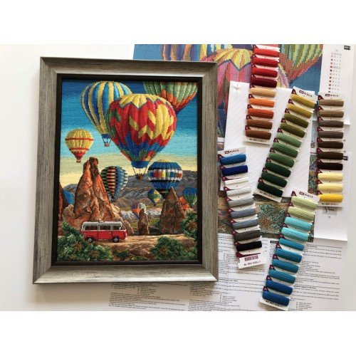 Riolis - Festival in Cappadocia