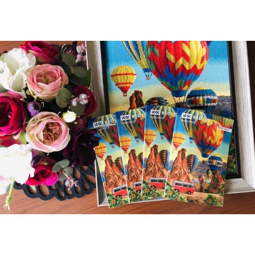 Riolis - Festival in Cappadocia