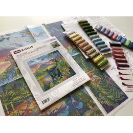 Riolis - The Era of Dinosaurs