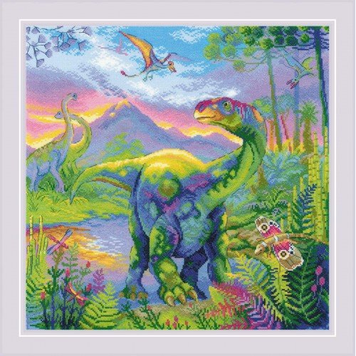 Riolis - The Era of Dinosaurs