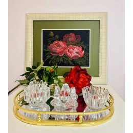 Riolis - Lace Peonies